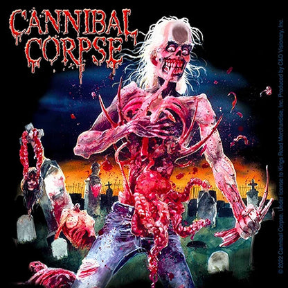 CANNIBAL CORPSE - Eaten