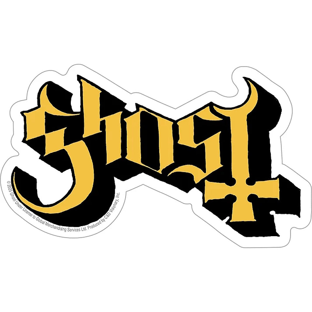 GHOST - Logo