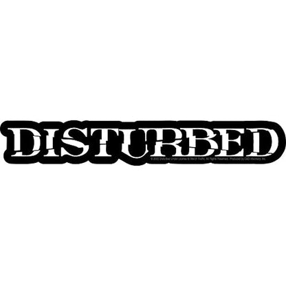 DISTURBED - Logo