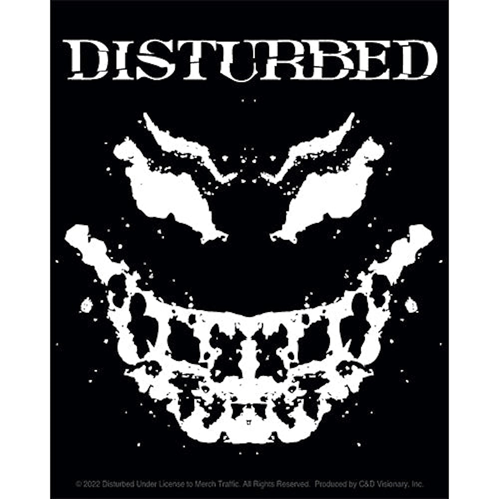 DISTURBED - Grin