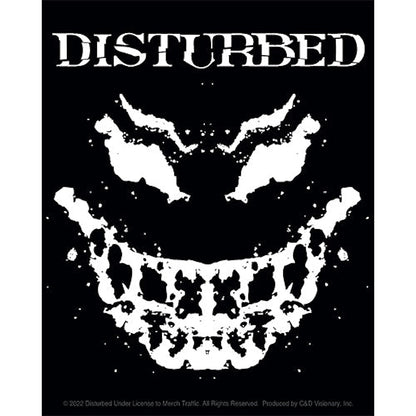 DISTURBED - Grin