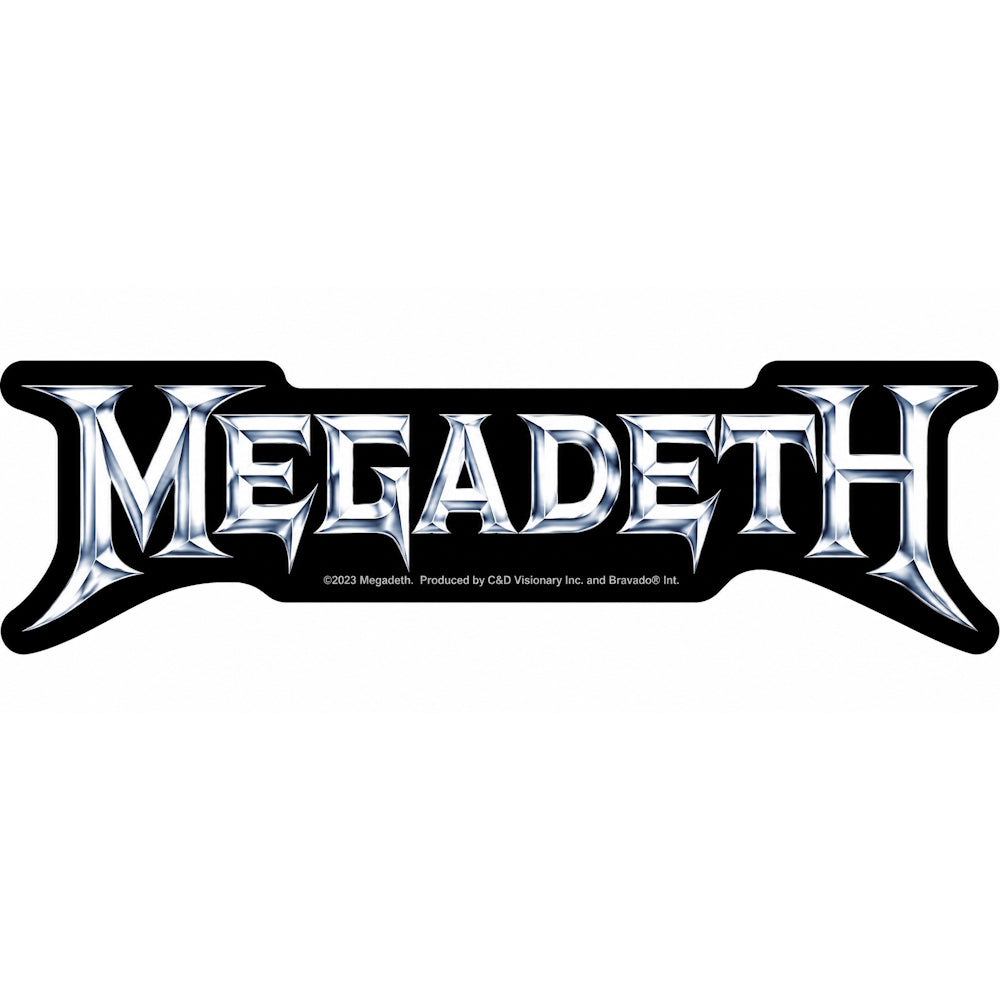 MEGADETH - Logo