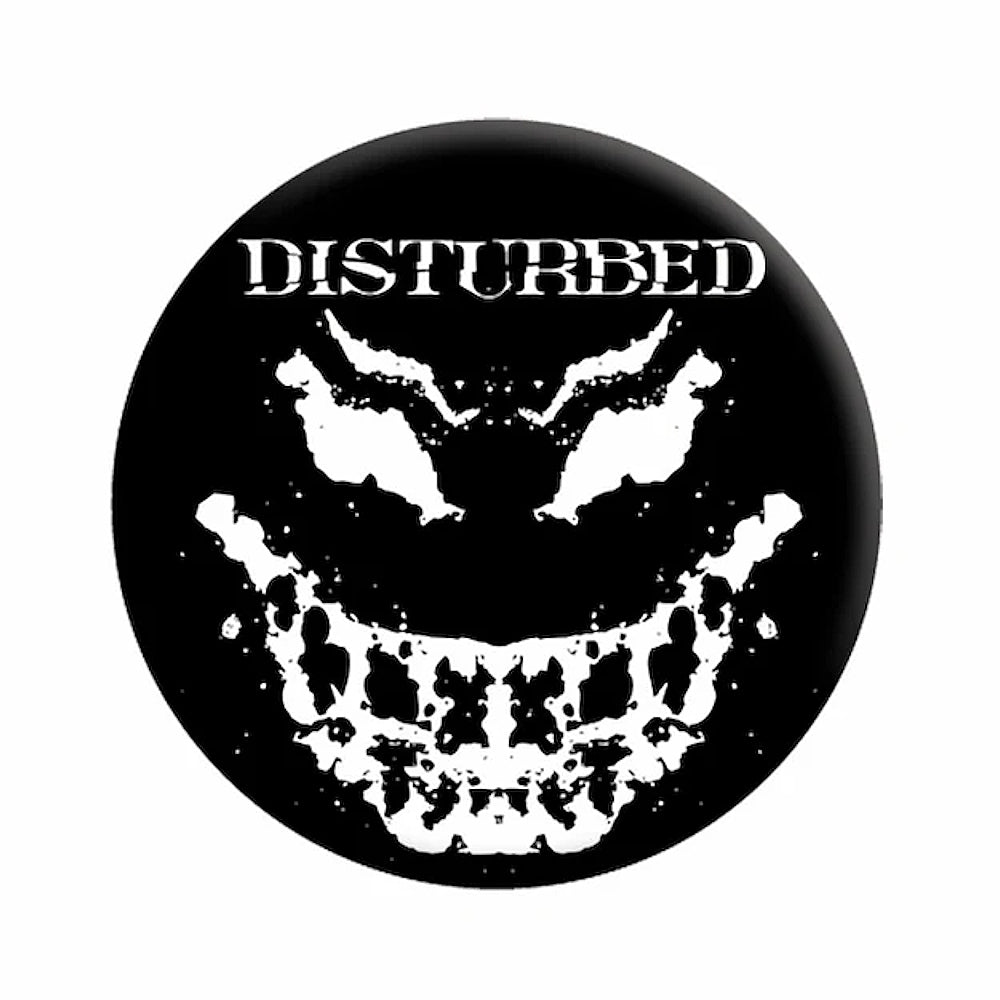 DISTURBED - Grin