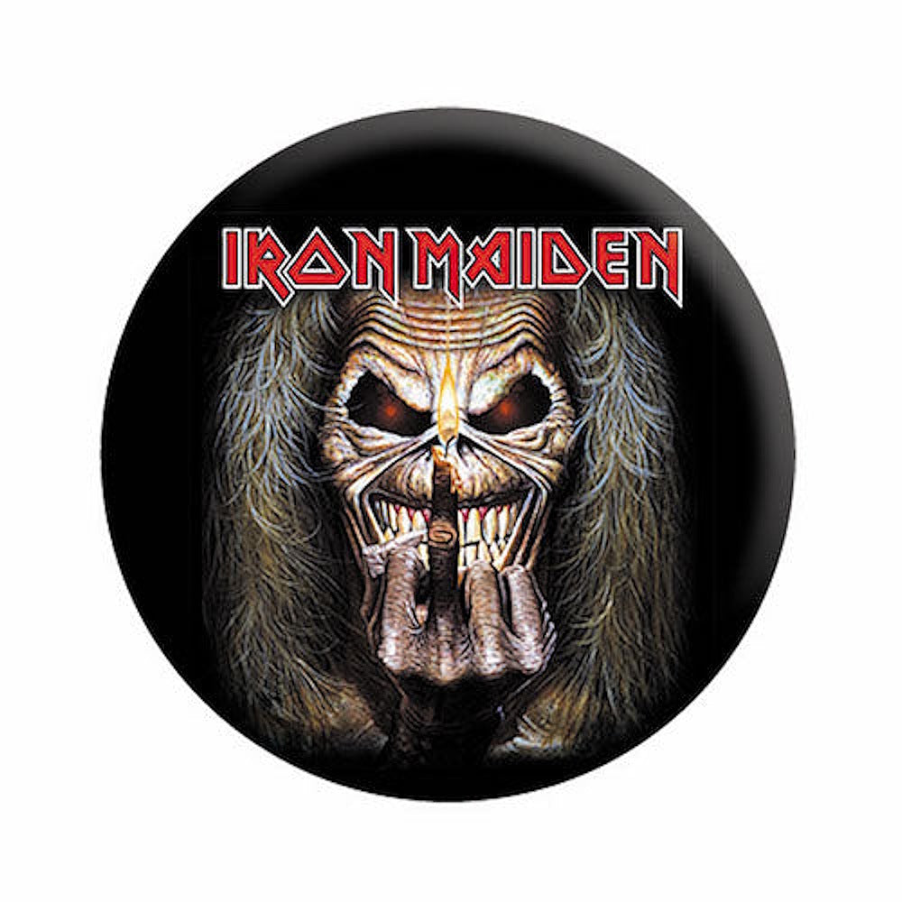 IRON MAIDEN - (11月 来日 記念 ) - Candlelight