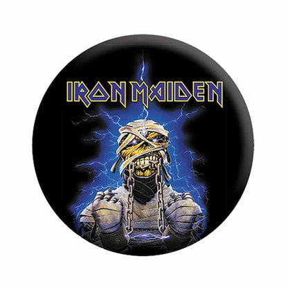 IRON MAIDEN - (11月 来日 記念 ) - Lightning Mummy