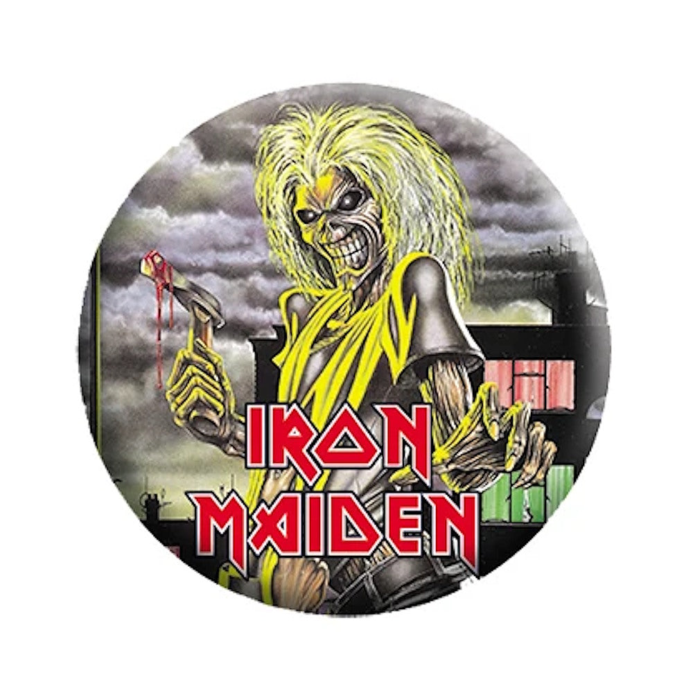IRON MAIDEN - (11月 来日 記念 ) - Eddie