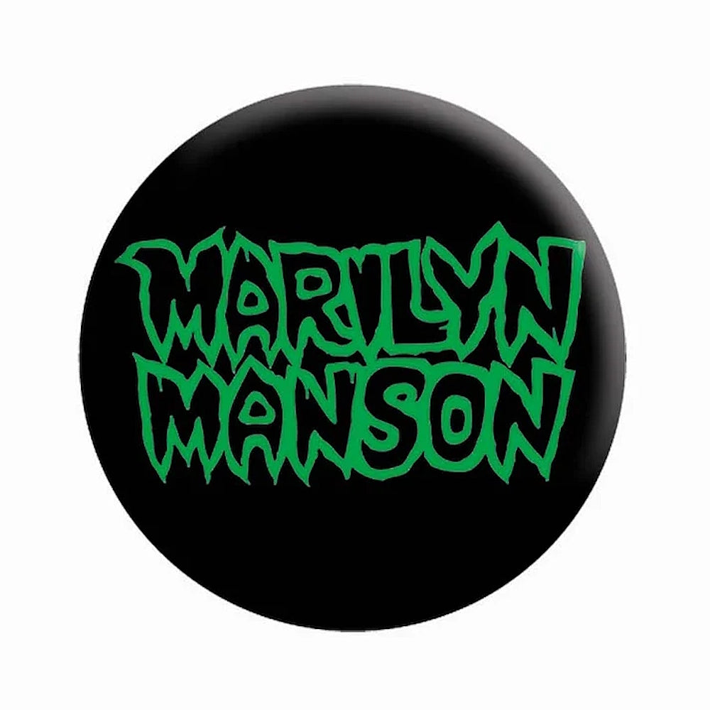 MARILYN MANSON - Name Logo