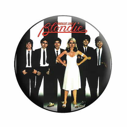 BLONDIE - (デビュー 50周年 ) - Parallel Lines