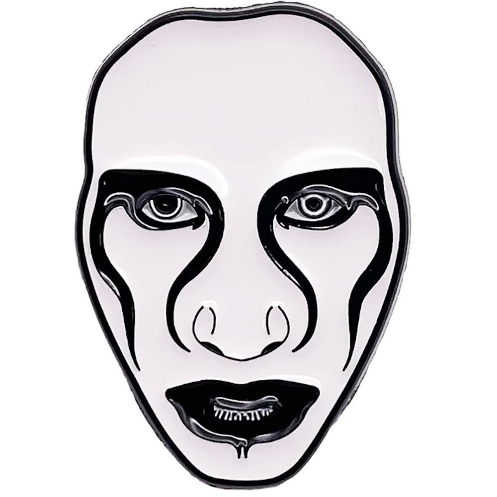 MARILYN MANSON - Defiant Lapel Pin