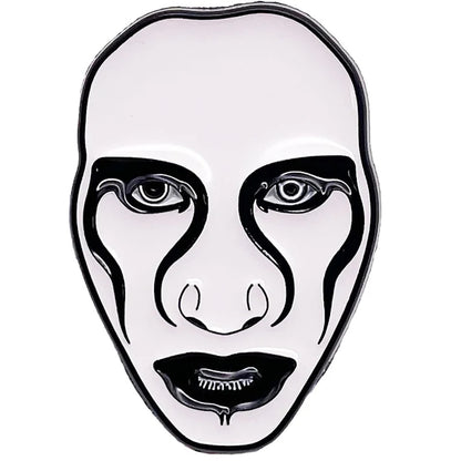 MARILYN MANSON - Defiant Lapel Pin