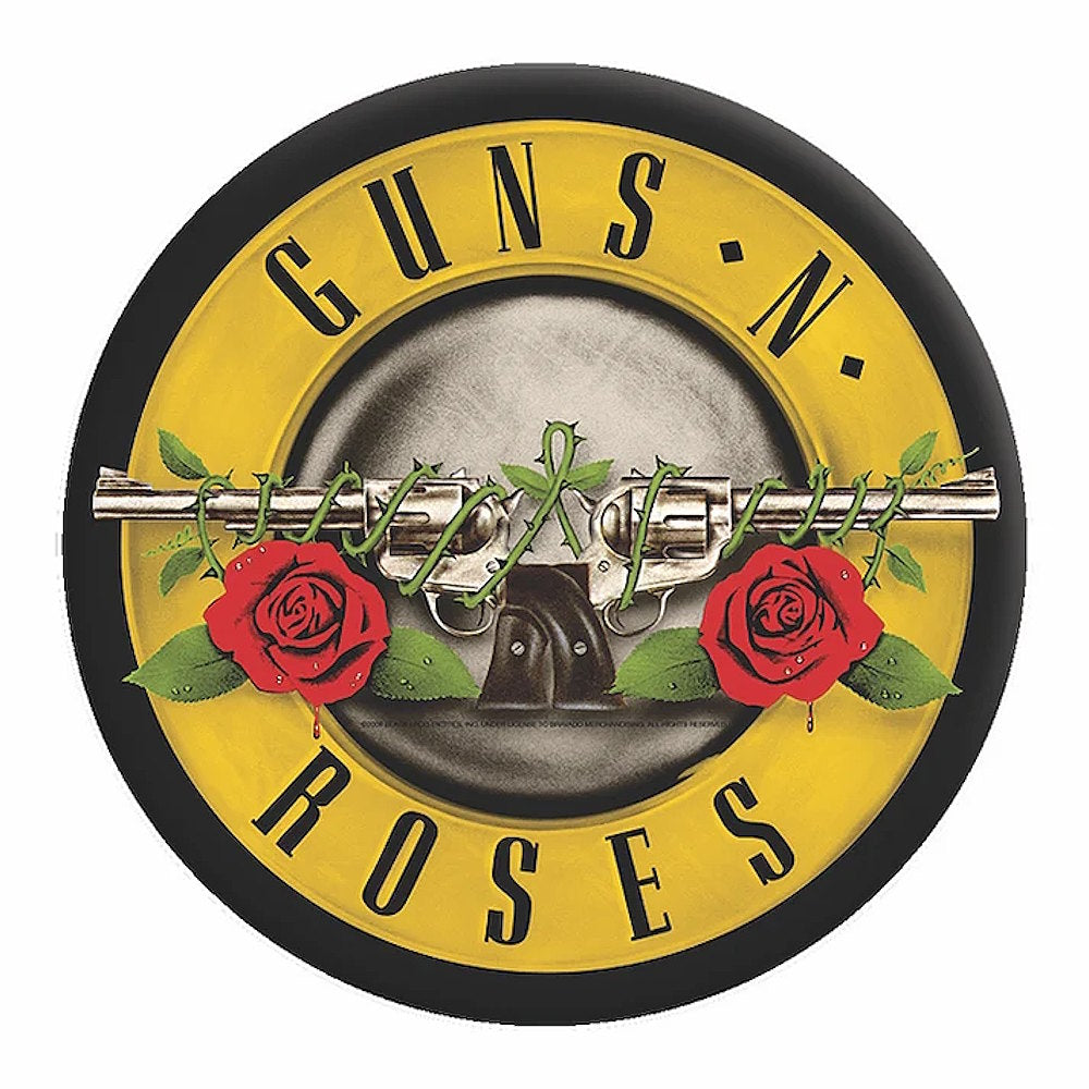 GUNS N ROSES - (デビュー 40周年 ) - Bullet