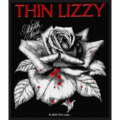 THIN LIZZY - BLACK ROSE