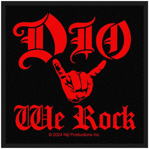DIO - WE ROCK