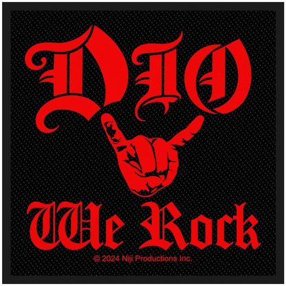 DIO - WE ROCK