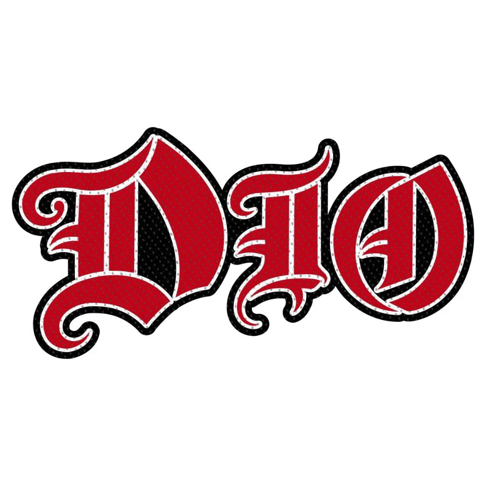 DIO - LOGO CUT OUT