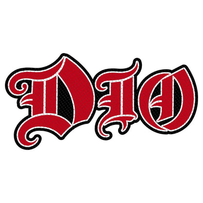 DIO - LOGO CUT OUT