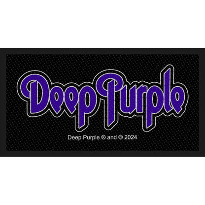 DEEP PURPLE - LOGO