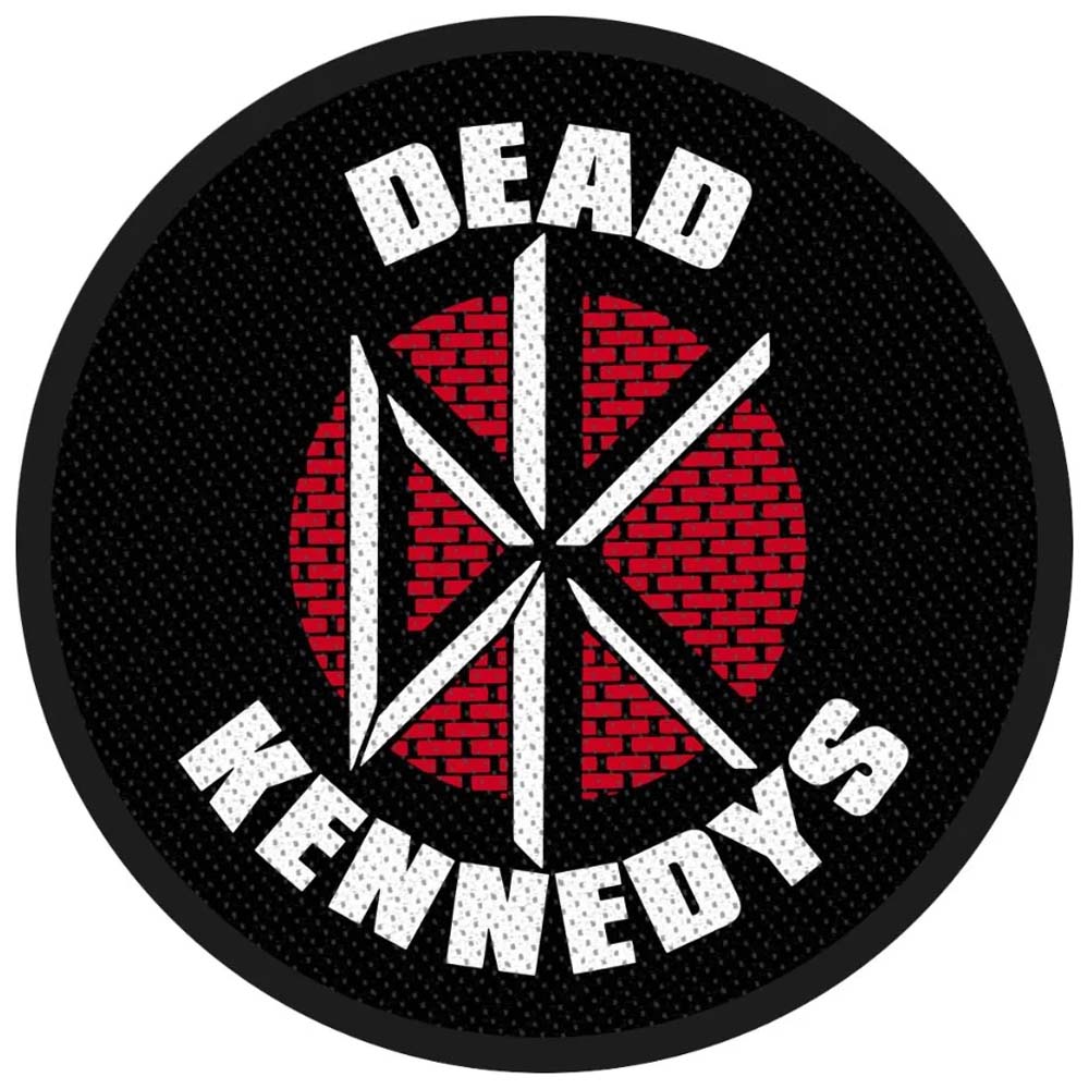 DEAD KENNEDYS - DK LOGO