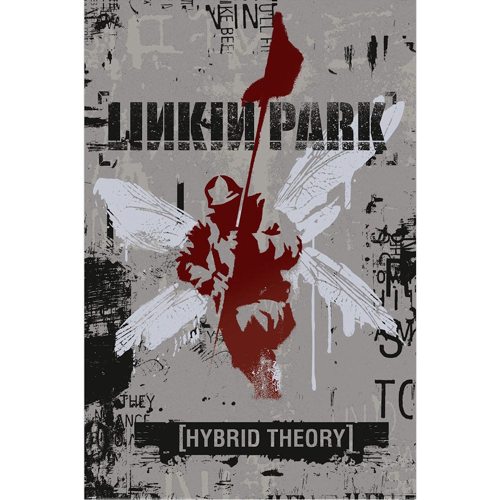 LINKIN PARK - (Unshatter 公開記念 ) - HYBRID THEORY