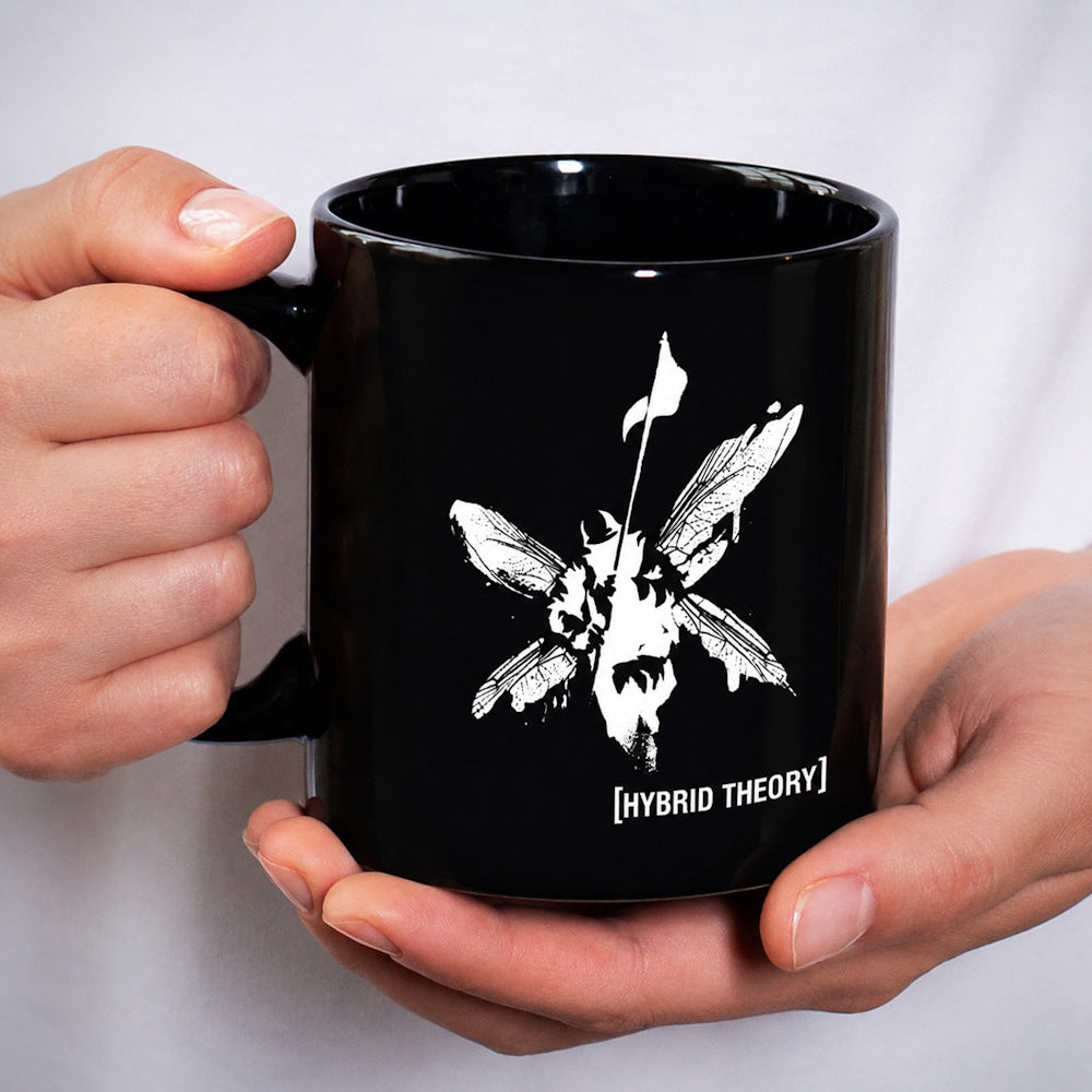 LINKIN PARK リンキンパーク (Unshatter 公開記念 ) - STREET SOLDIER / BLACK POD MUG / マグカップ