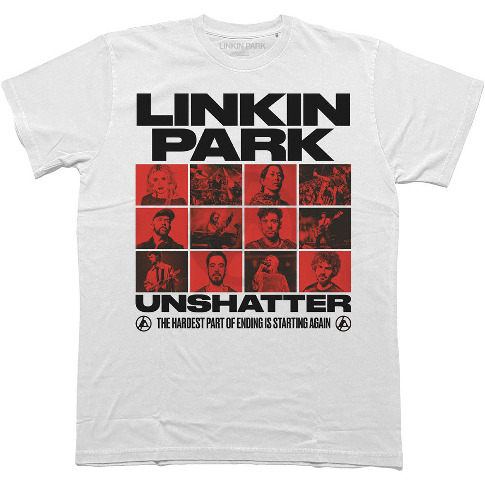 LINKIN PARK - (Unshatter 公開記念 ) - Unshatter Box Photos