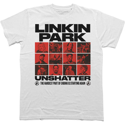 LINKIN PARK - (Unshatter 公開記念 ) - Unshatter Box Photos