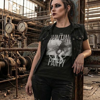 LINKIN PARK リンキンパーク (Unshatter 公開記念 ) - Hunting Party / カーボンソフト加工 / Tシャツ / メンズ