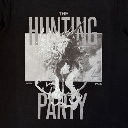 LINKIN PARK リンキンパーク (Unshatter 公開記念 ) - Hunting Party / カーボンソフト加工 / Tシャツ / メンズ