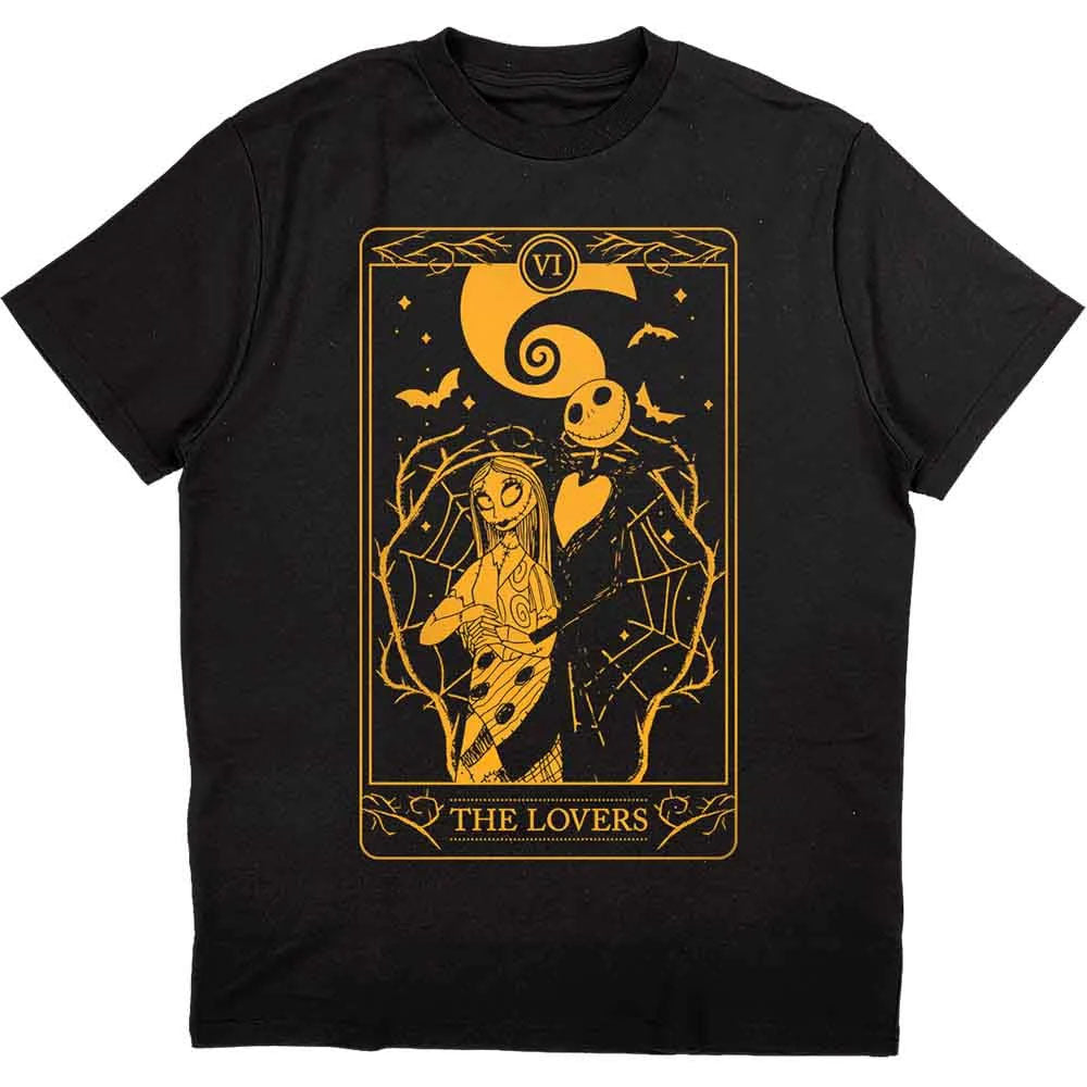 NIGHTMARE BEFORE CHRISTMAS - Jack & Sally Lovers