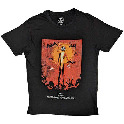 NIGHTMARE BEFORE CHRISTMAS - Jack Orange Sun & Logo