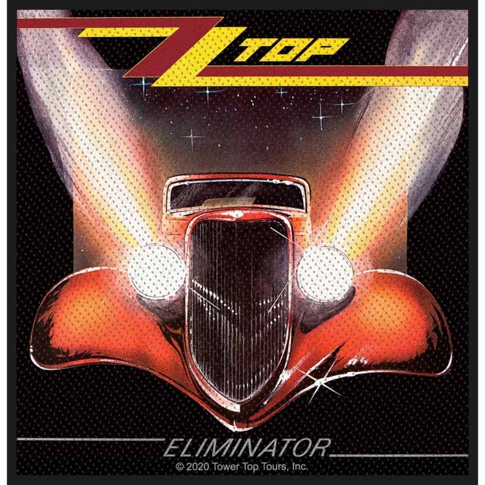 ZZ TOP - (デビュー 55周年 ) - ELIMINATOR