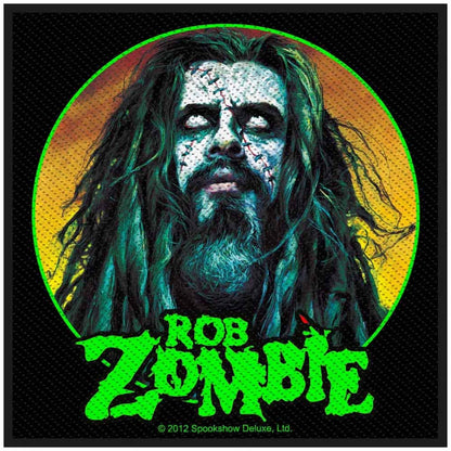 ROB ZOMBIE - ZOMBIE FACE