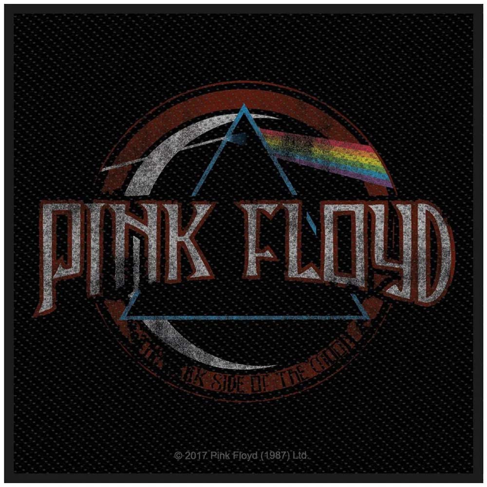 PINK FLOYD - DISTRESSED DARK SIDE OF THE MOON