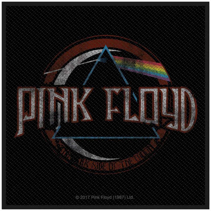 PINK FLOYD - DISTRESSED DARK SIDE OF THE MOON