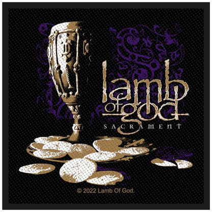 LAMB OF GOD - SACRAMENT