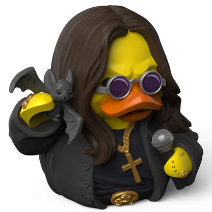【予約商品】 OZZY OSBOURNE オジーオズボーン - Osbourne TUBBZ ラバーダック / Boxed Edition / フィギュア・人形