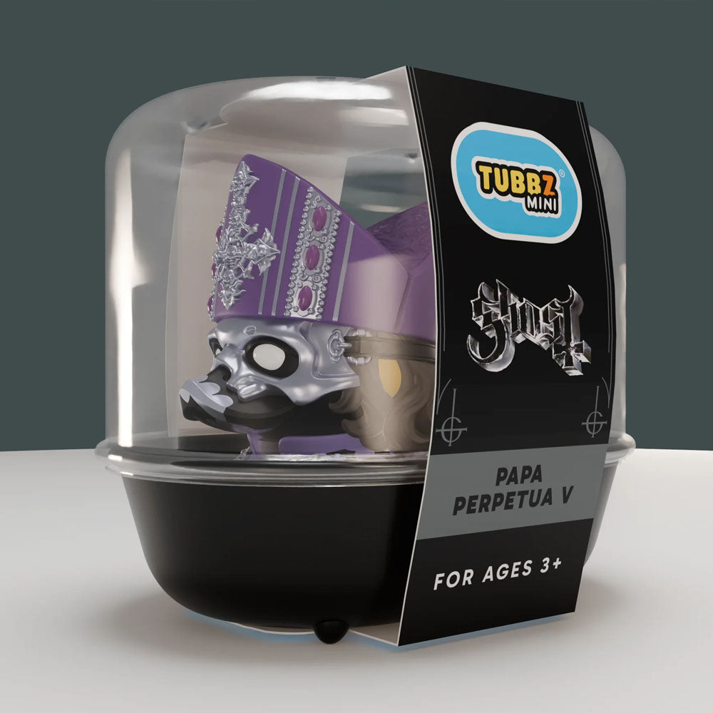 【予約商品】 GHOST ゴースト - Papa Perpetua V TUBBZ ラバーダック / Mini Edition / フィギュア・人形