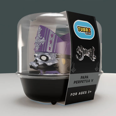 【予約商品】 GHOST ゴースト - Papa Perpetua V TUBBZ ラバーダック / Mini Edition / フィギュア・人形