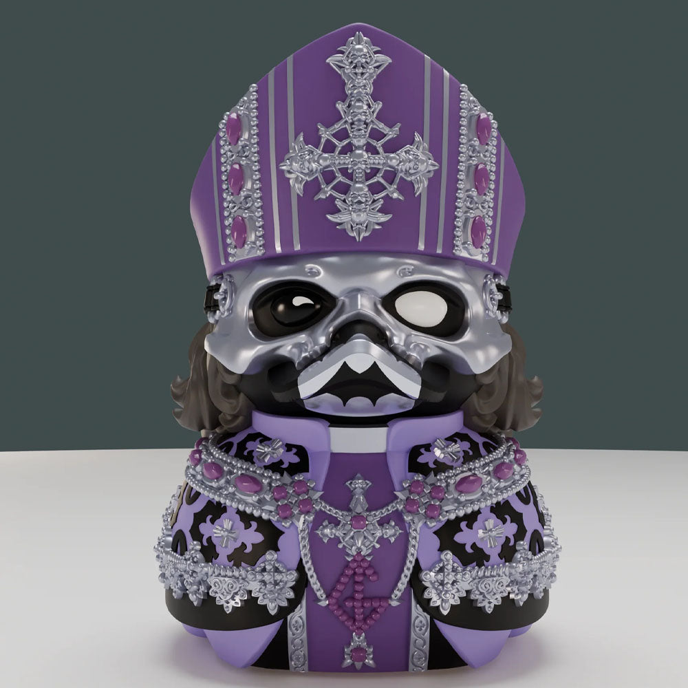 【予約商品】 GHOST ゴースト - Papa Perpetua V TUBBZ ラバーダック / Mini Edition / フィギュア・人形