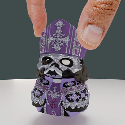 【予約商品】 GHOST ゴースト - Papa Perpetua V TUBBZ ラバーダック / Mini Edition / フィギュア・人形