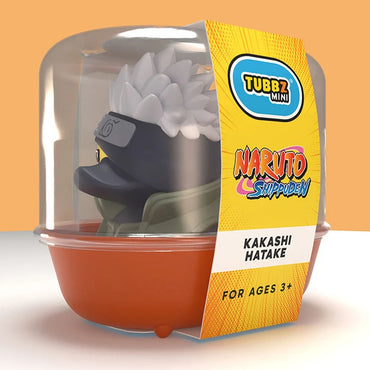 【予約商品】 NARUTO ナルト - Shippuden Kakashi Hatake TUBBZ ラバーダック / Mini Edition / フィギュア・人形