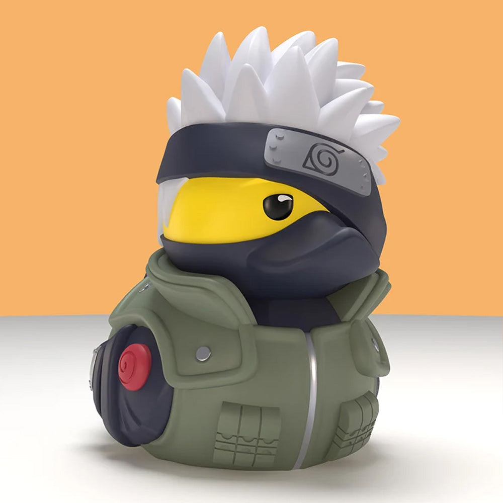 【予約商品】 NARUTO ナルト - Shippuden Kakashi Hatake TUBBZ ラバーダック / Mini Edition / フィギュア・人形