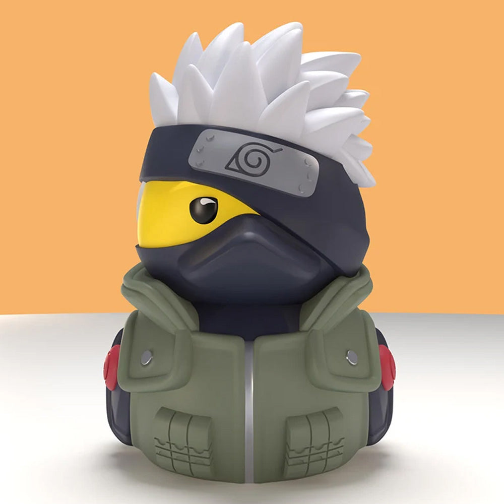 【予約商品】 NARUTO ナルト - Shippuden Kakashi Hatake TUBBZ ラバーダック / Mini Edition / フィギュア・人形