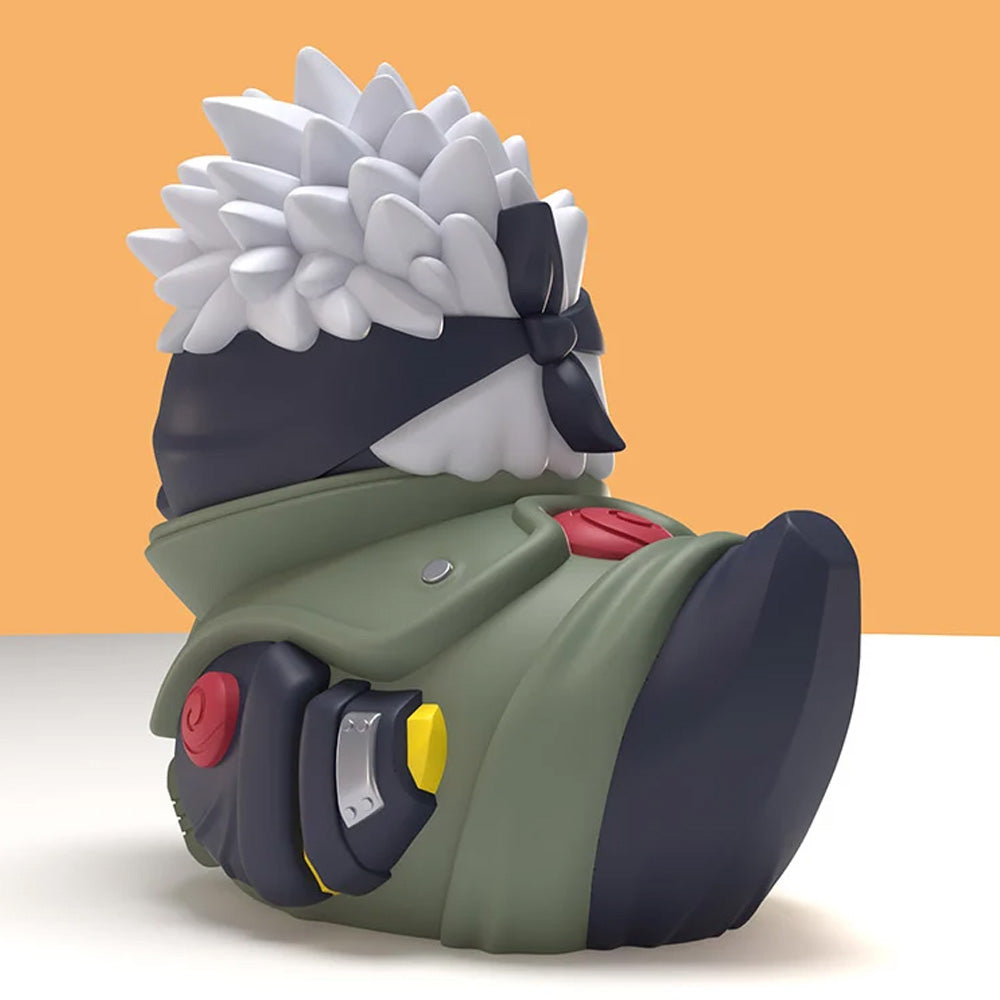 【予約商品】 NARUTO ナルト - Shippuden Kakashi Hatake TUBBZ ラバーダック / Mini Edition / フィギュア・人形