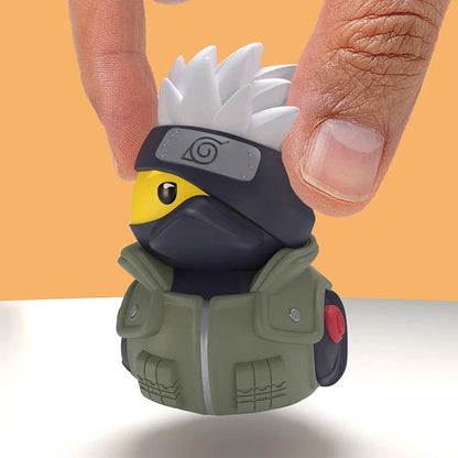 【予約商品】 NARUTO ナルト - Shippuden Kakashi Hatake TUBBZ ラバーダック / Mini Edition / フィギュア・人形