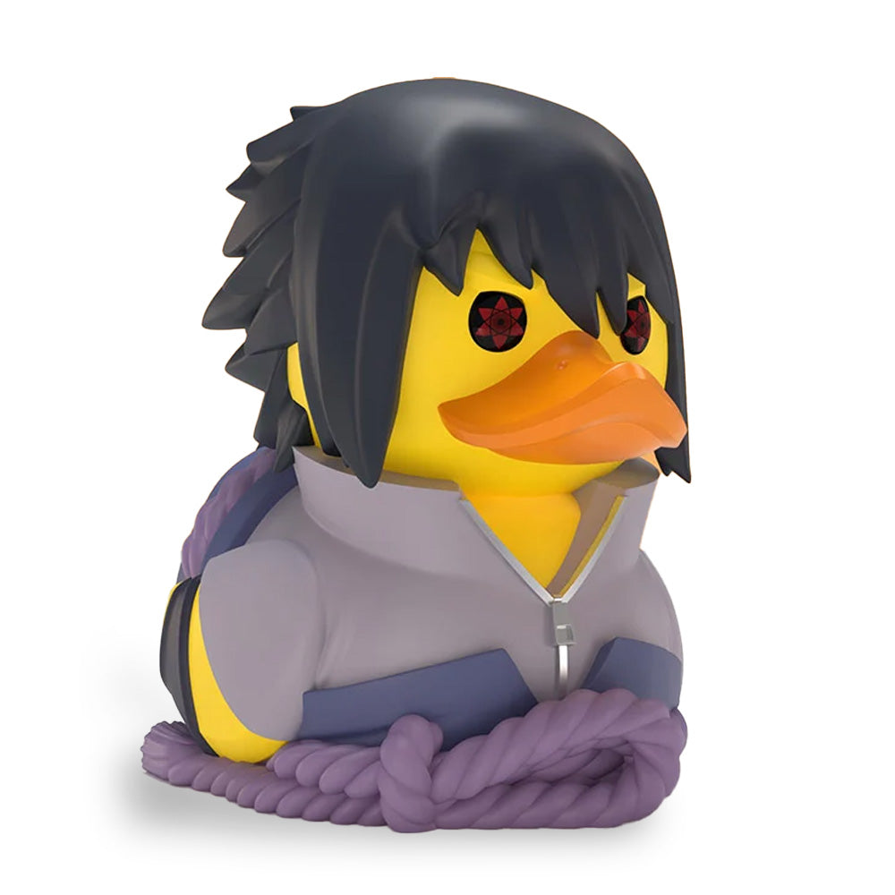 NARUTO - Shippuden Sasuke Uchiha TUBBZ ラバーダック / Mini Edition