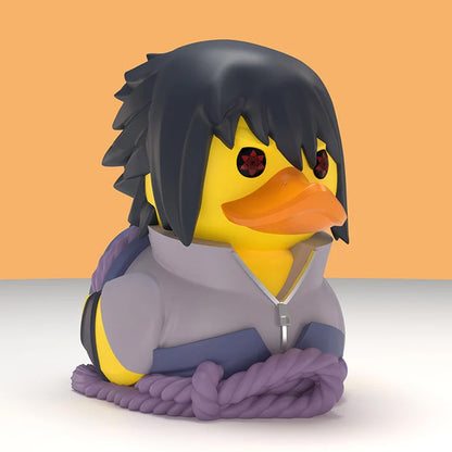 【予約商品】 NARUTO ナルト - Shippuden Sasuke Uchiha TUBBZ ラバーダック / Mini Edition / フィギュア・人形