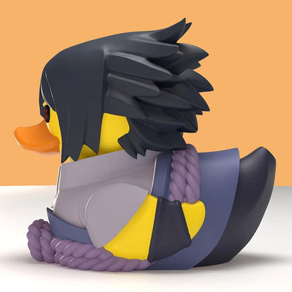 【予約商品】 NARUTO ナルト - Shippuden Sasuke Uchiha TUBBZ ラバーダック / Mini Edition / フィギュア・人形