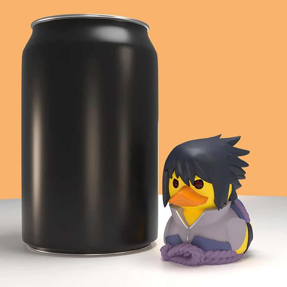 【予約商品】 NARUTO ナルト - Shippuden Sasuke Uchiha TUBBZ ラバーダック / Mini Edition / フィギュア・人形