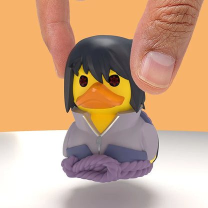 【予約商品】 NARUTO ナルト - Shippuden Sasuke Uchiha TUBBZ ラバーダック / Mini Edition / フィギュア・人形